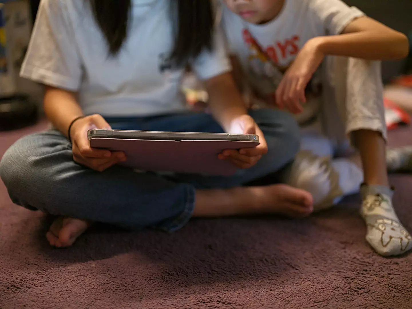 Teens are already trying to get around the rules (George Chan / Stringer / Getty)
