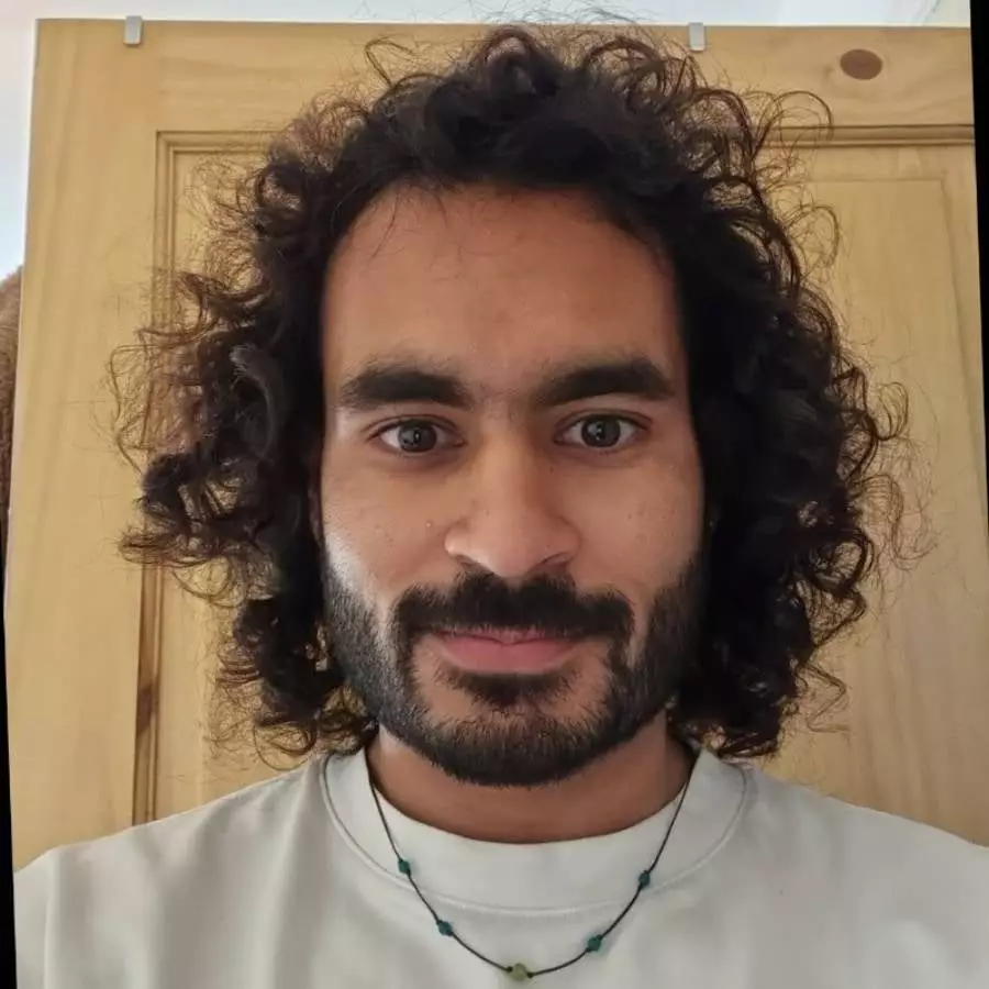 Sharma says he want to explore a potential future with poetry (LinkedIn / Mrinank Sharma)