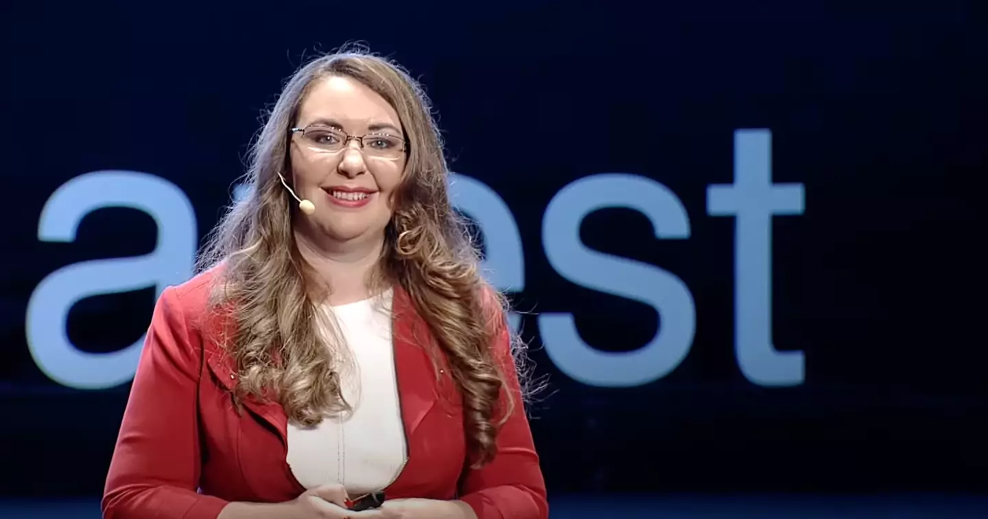 TEDx Talks / YouTube