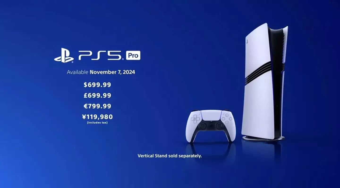 Trump's tariffs could soon affect the price of the PS5 (Sony)