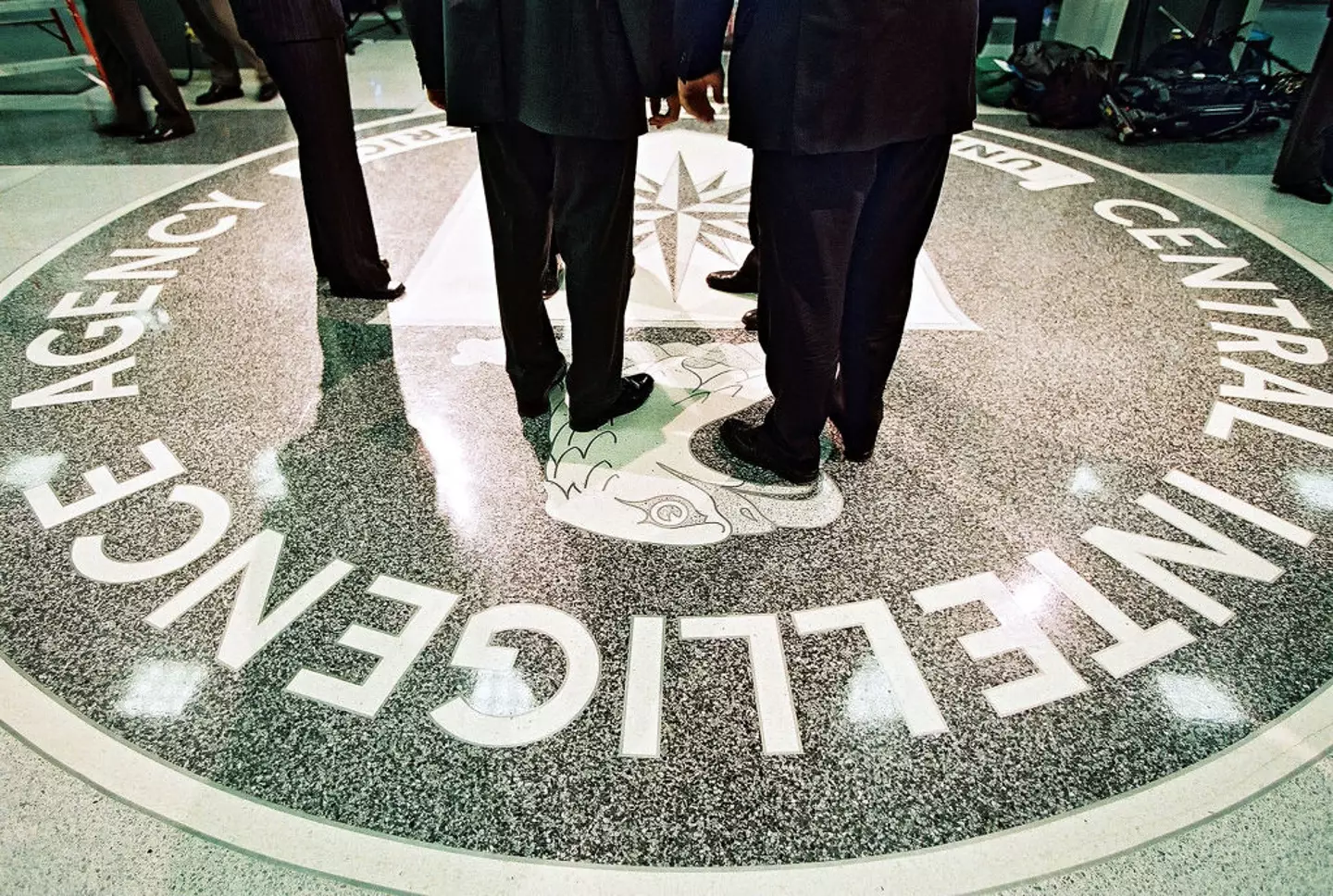 Her job as a CIA spy caused significant disruption to her family life (David Burnett/Newsmakers)