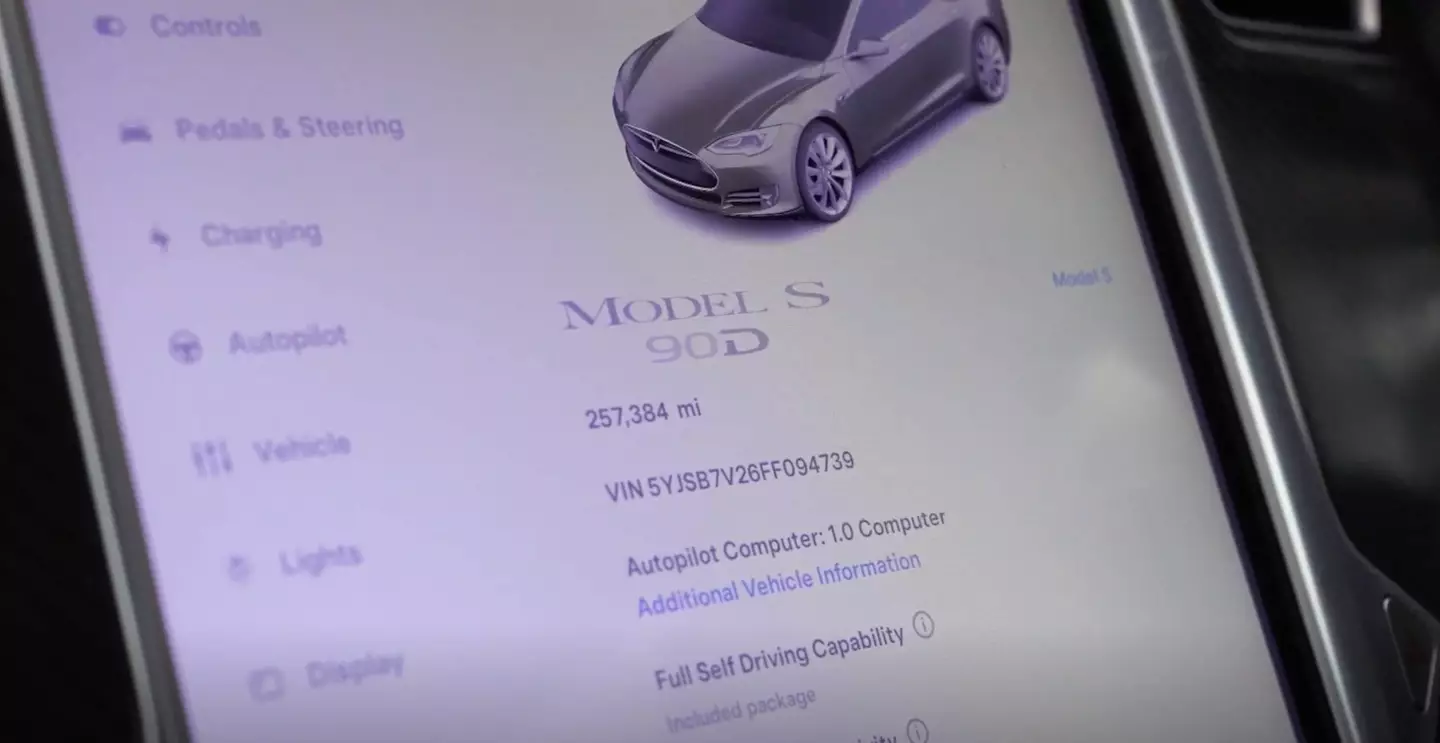 Tesla says models of this age aren't as uncommon as you'd think (The Independent)