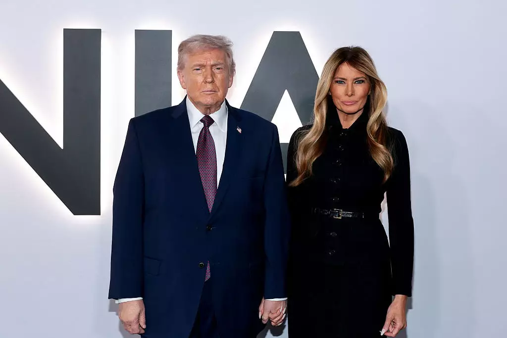 Melania exceeded box office expectations by pulling in over $7 million during its opening weekend (Dimitrios Kambouris/Staff/Getty)