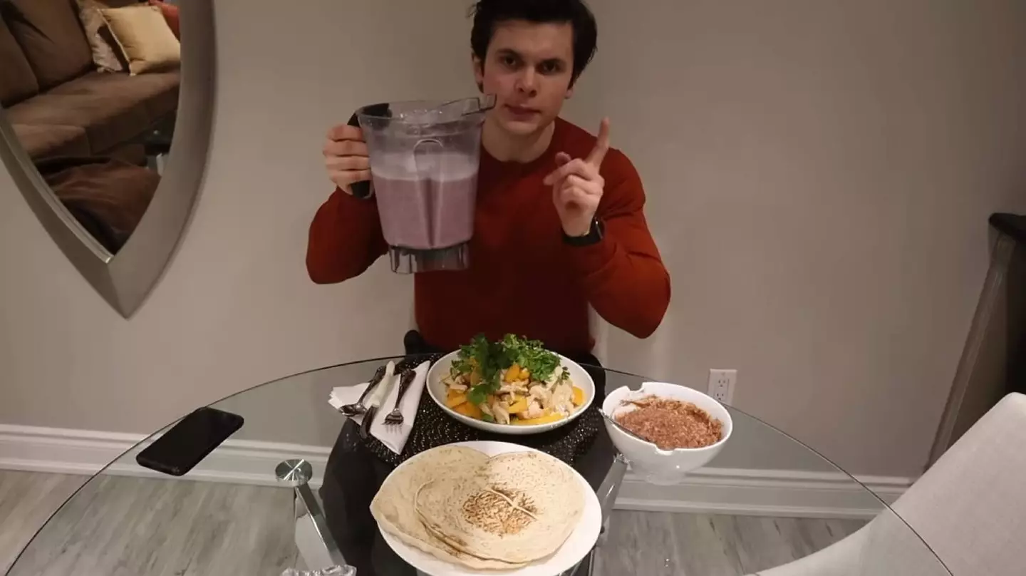 The OMAD diet isn't for everyone (YouTube / Will Tennyson)