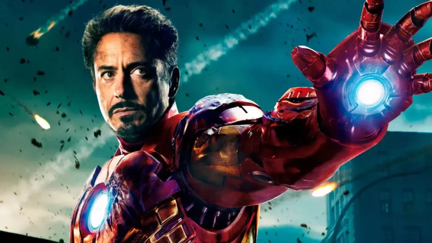 You'll feel like you've got superpowers after selling this (Marvel Studios/Walt Disney Studios)