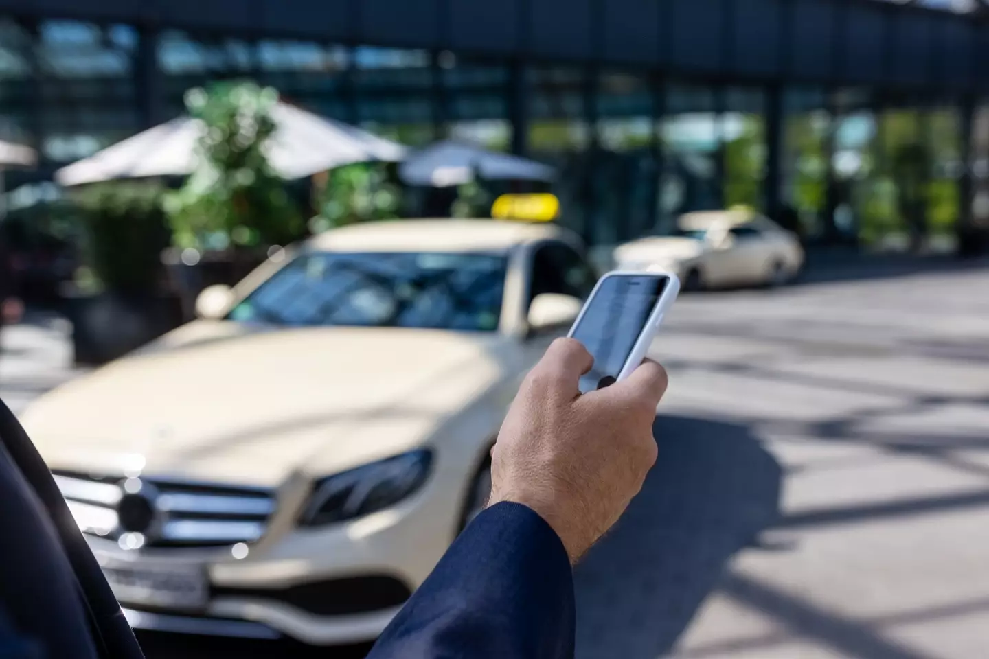 If you've updated to the new iOS, NameDrop will be automatically enabled on your phone.