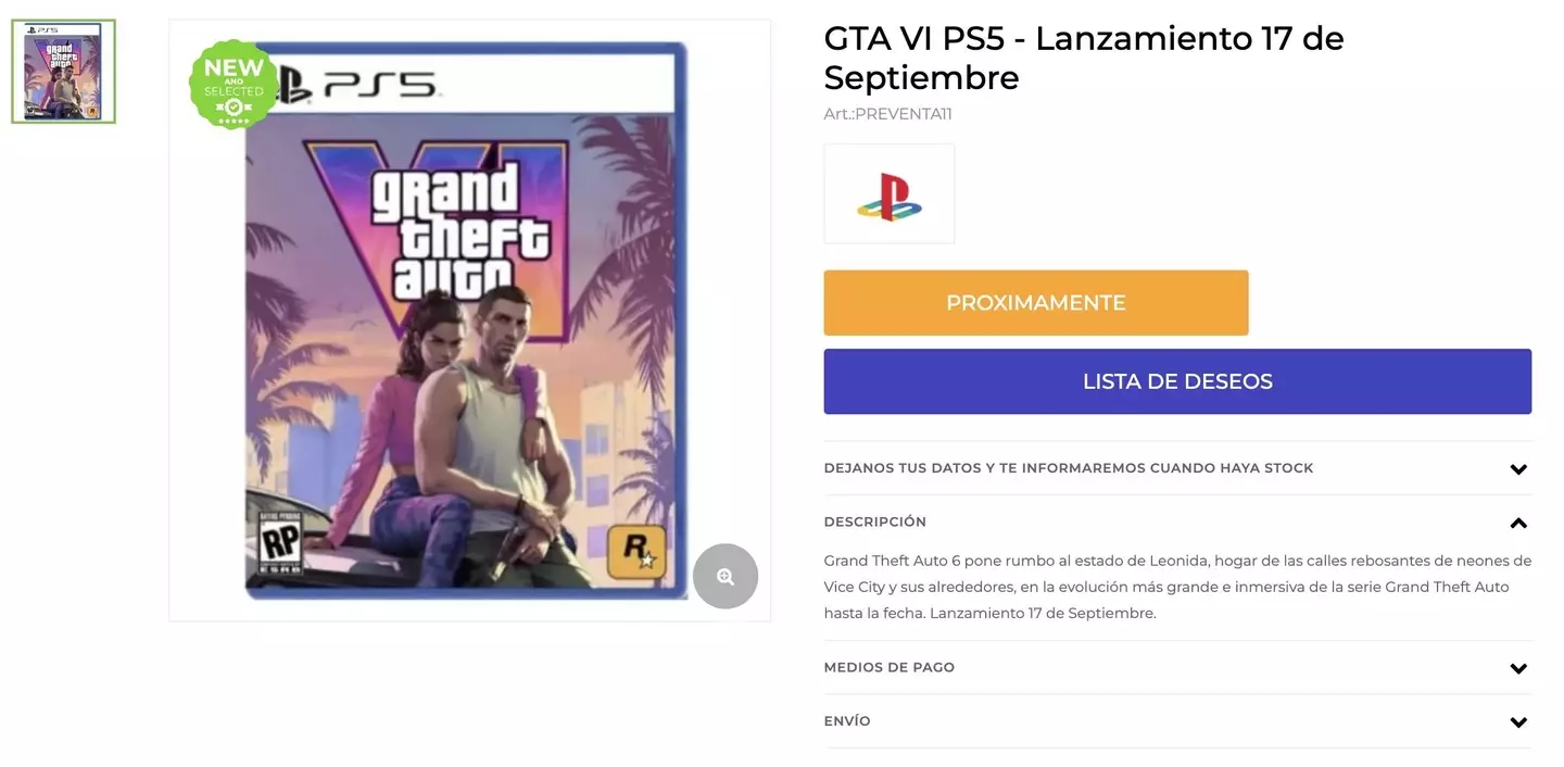 The wait for a GTA 6 release date is only getting more mysterious (XUruguay)