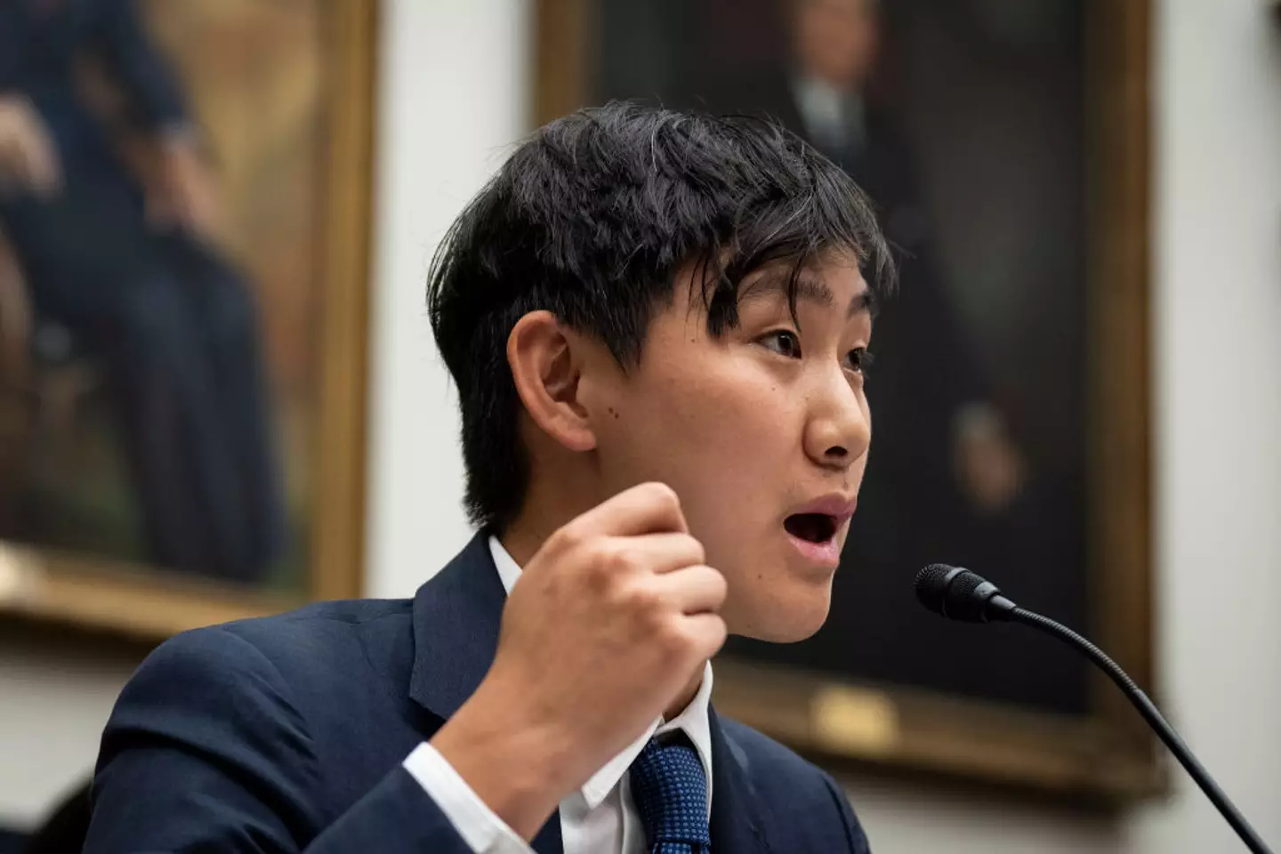 Wang could be crucial to Meta's AI future (Drew Angerer / Staff / Getty)