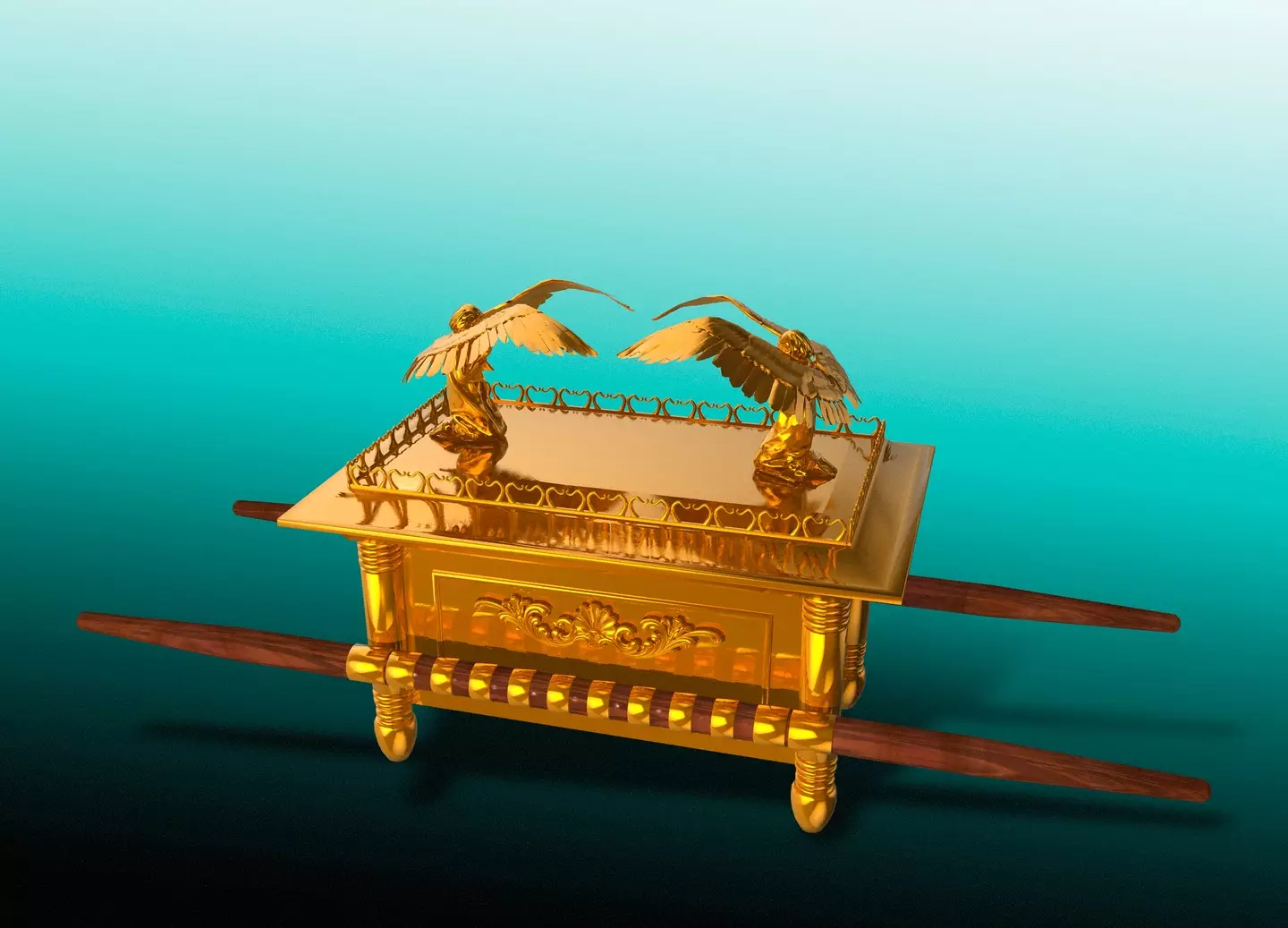 Could the discovery of the Tabernacle lead to the Ark of the Covenant? (Getty Stock)