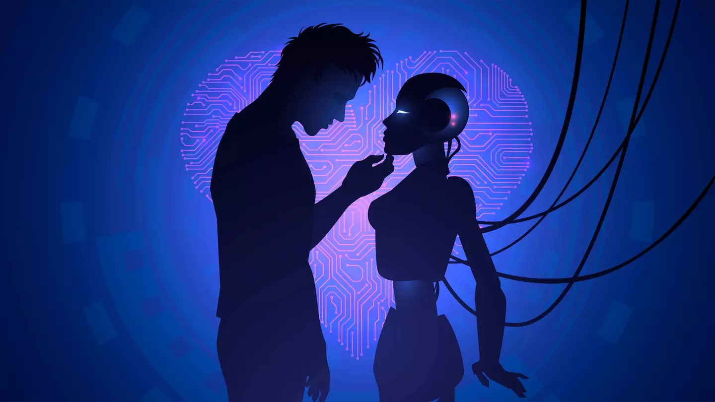 There's been a rise in reports of people falling for AI (Lidiia Moor / Getty)