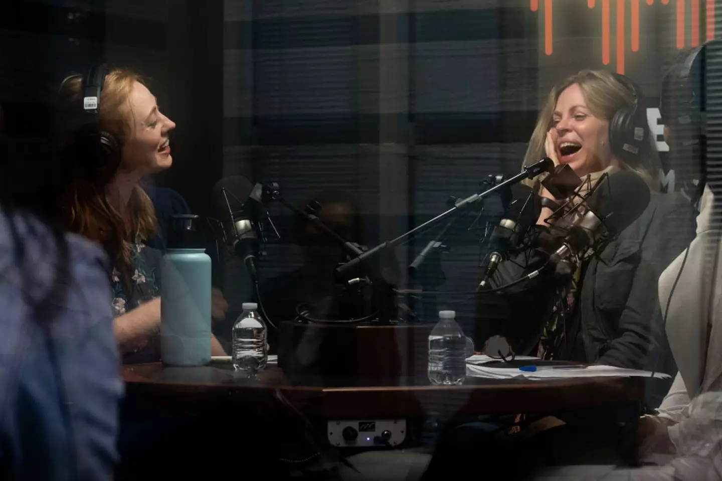 AI is now able to create eerily-human podcasts (Alexi Rosenfeld/Getty Images)