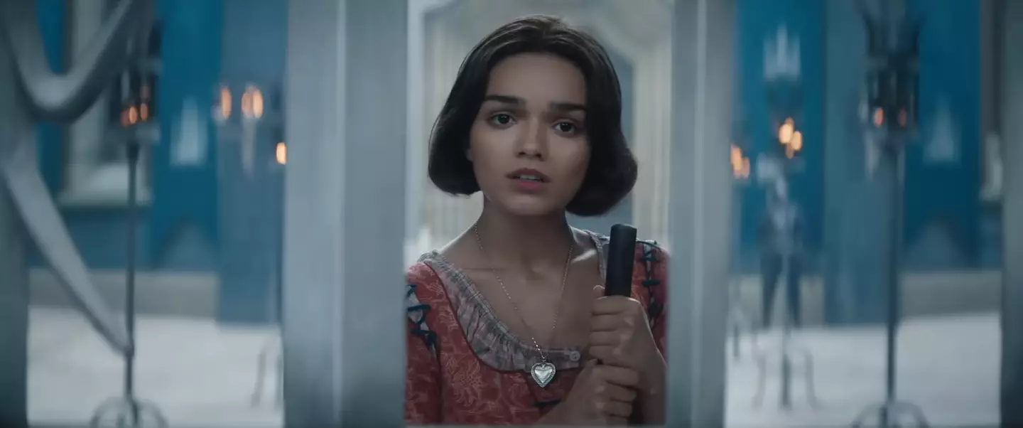 Snow White has received record-low ratings for a big film on IMDB (Disney)