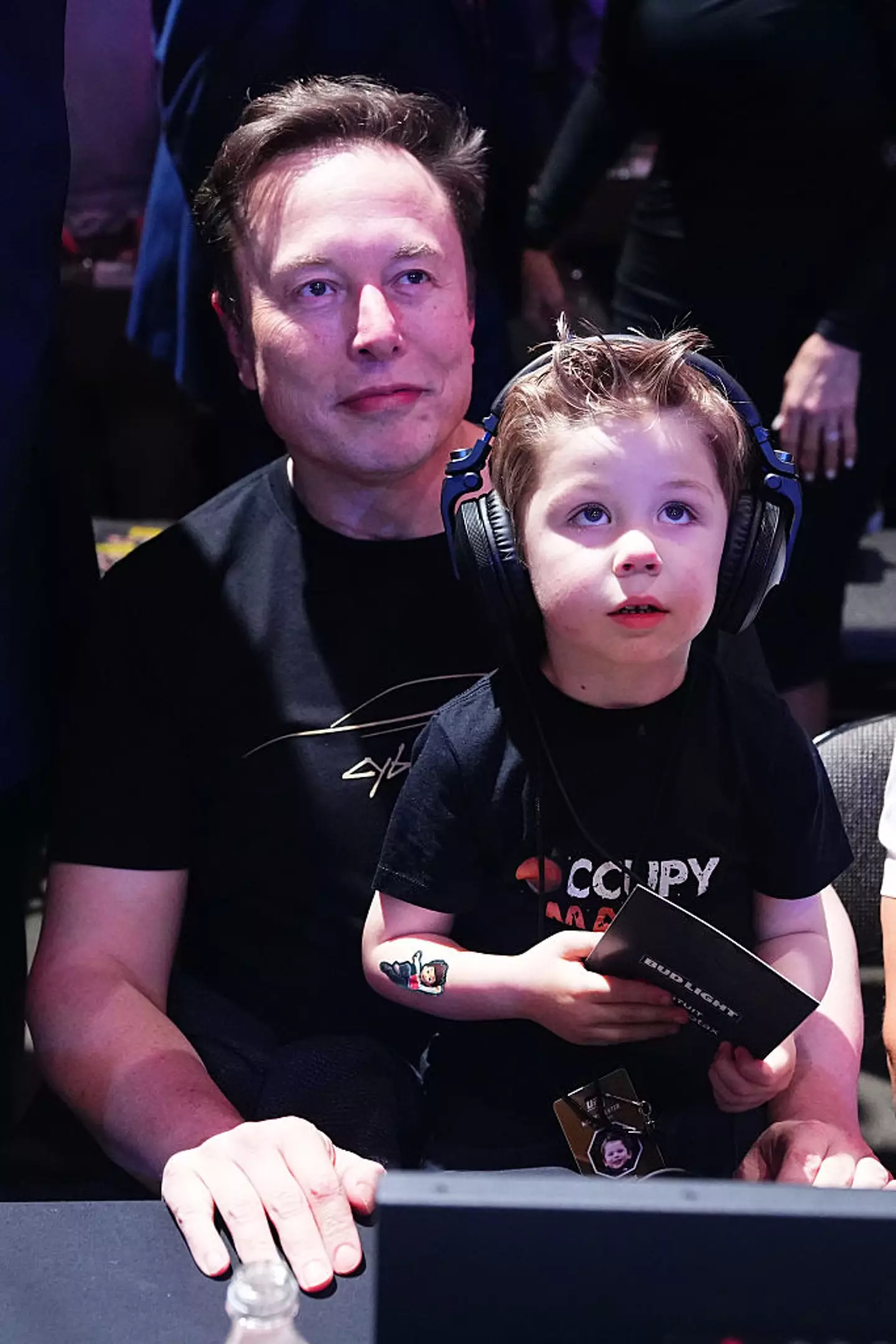 Musk hasn’t publicly acknowledged that the supposed 13th child is his (Jeff Bottari/Contributor/Getty)