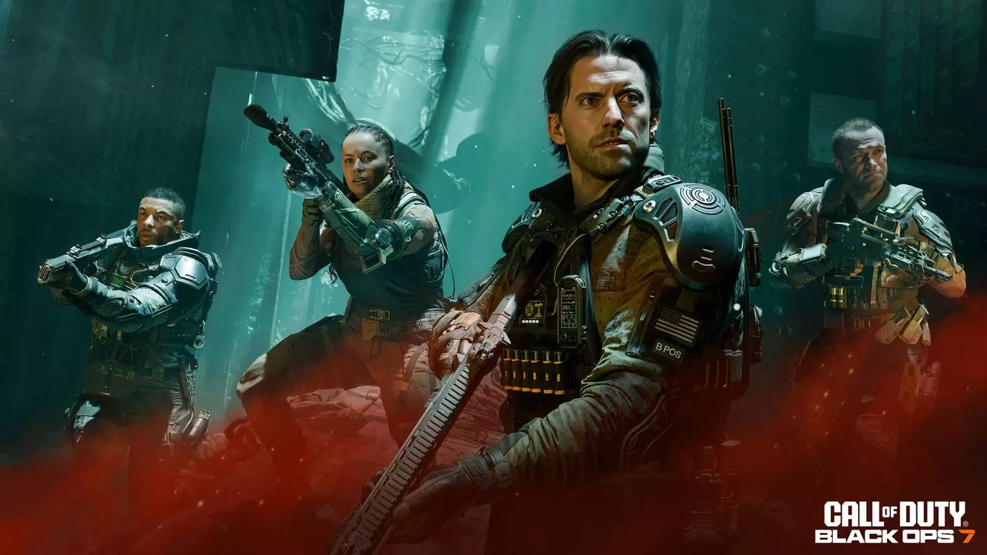 A Call of Duty movie was first discussed back in 2015 (Activision)