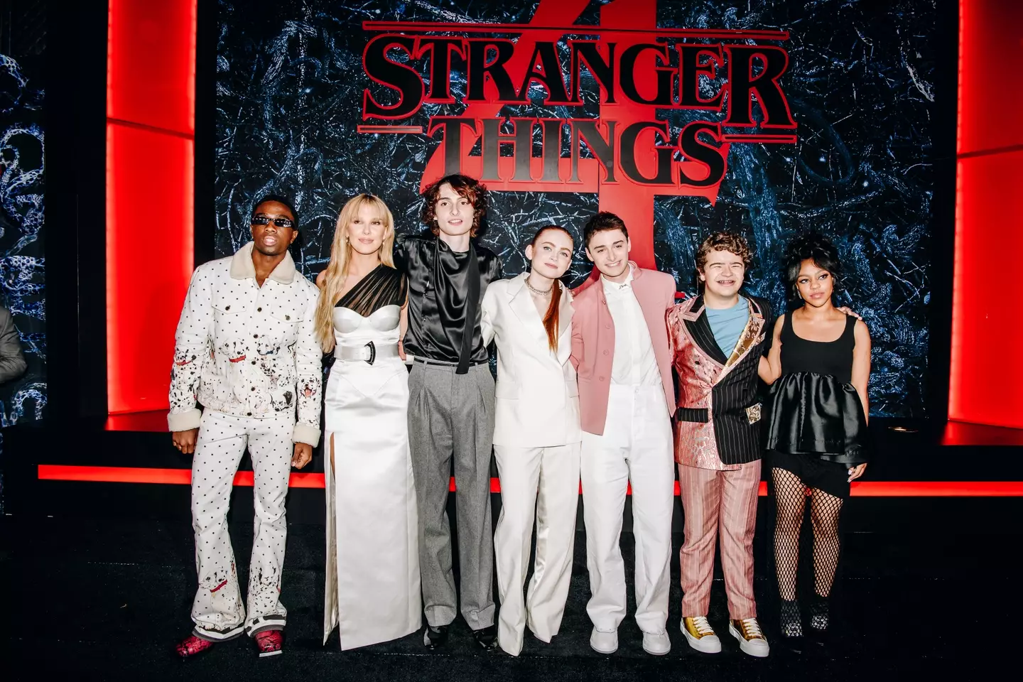 The show was originally named Montauk before being changed to Stranger Things (Nina Westervelt/Variety/Penske Media via Getty Images)
