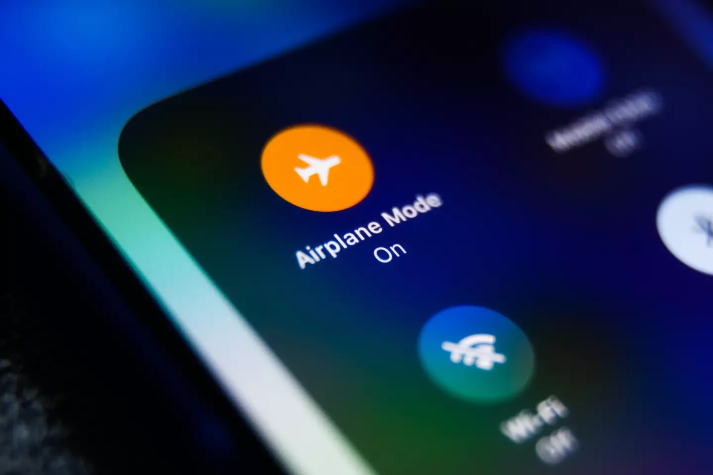 Why do we put our phones on Airplane mode when flying?