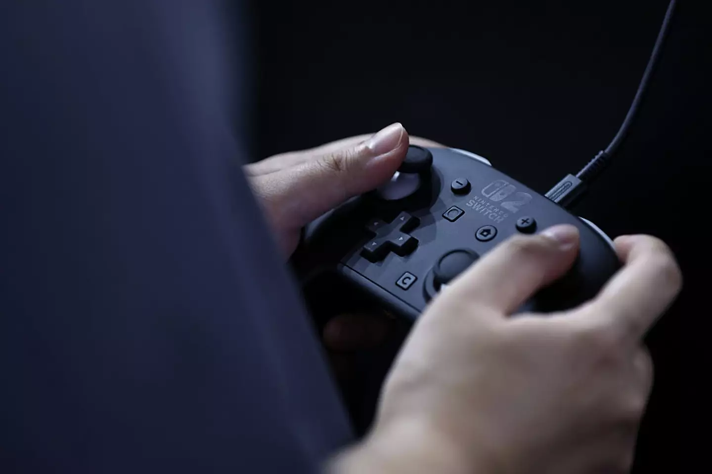 Nintendo has repeatedly targeted individuals who have pirated and shared modded versions of its games and consoles (Kiyoshi Ota/Bloomberg via Getty Images)