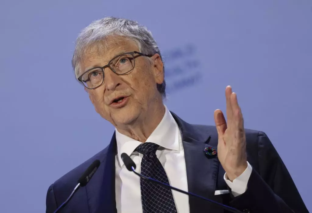 New emails from Epstein allege that Bill Gates got an STD from 'Russian girls', and attempted to secretly give his ex-wife medication to treat it (Sean Gallup/Getty Images)