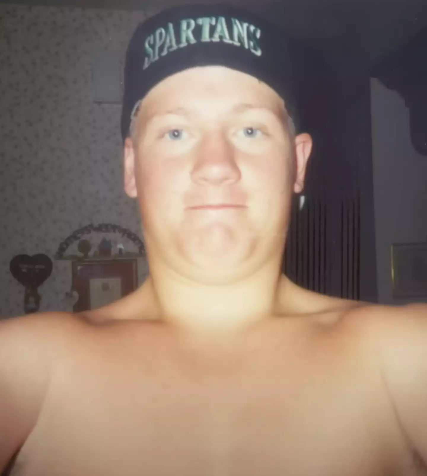 Biohacker Bryan Johnson shares photos from his childhood and teenage