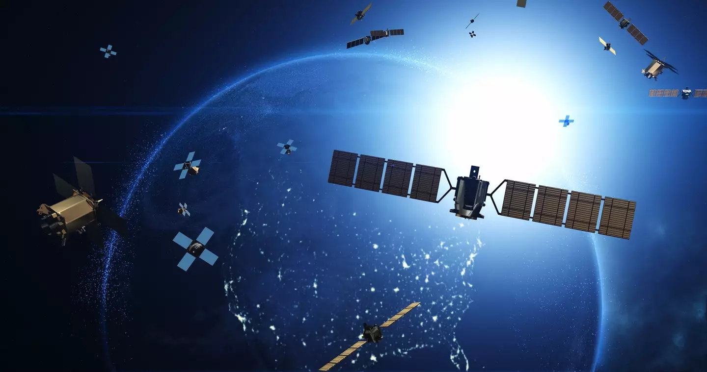 We could end up overcrowding the space around Earth (yucelyilmaz/Getty Images)