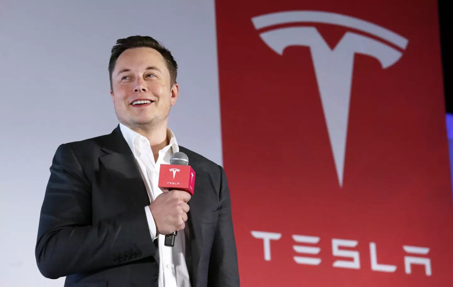 Musk has been accused of firing an employee after they posted dissenting views (Nora Tam/South China Morning Post via Getty Images)