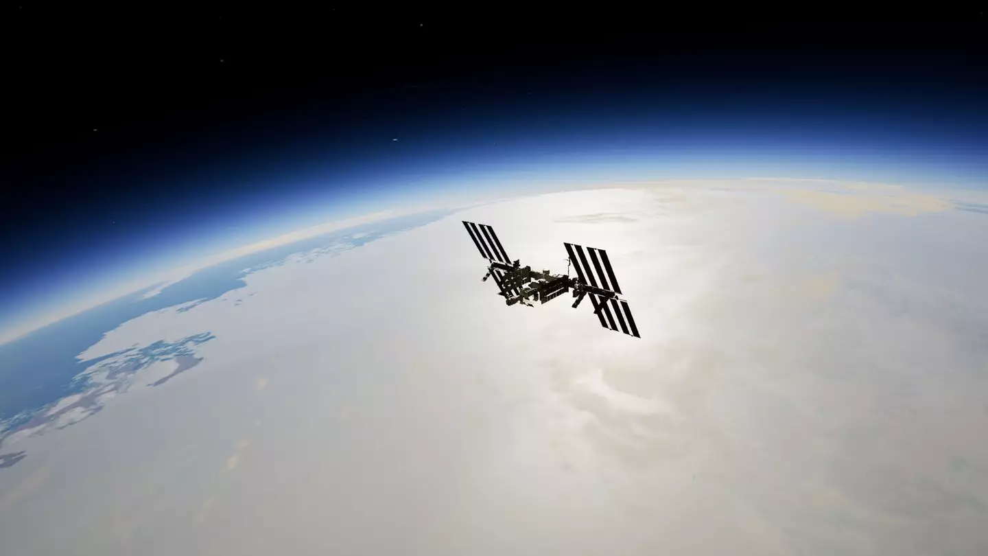 The ISS made the change after one Italian astronaut complained (hadzi3/Getty Images)