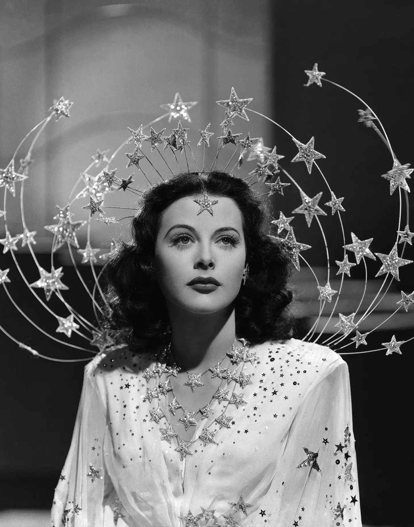 Hedy Lamarr was a keen inventor off-screen (Donaldson Collection/Getty Images)
