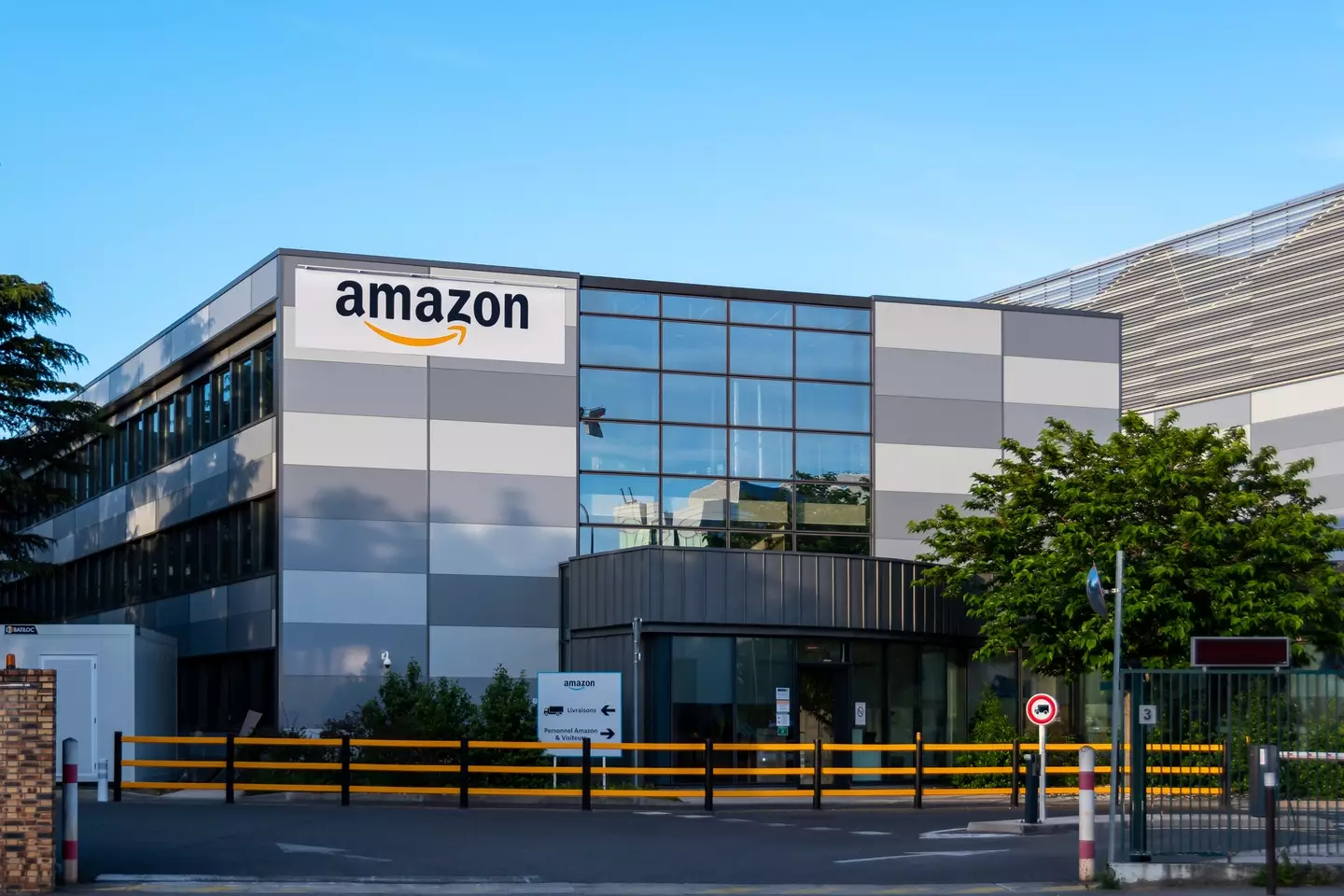 Amazon has grown into the world’s largest online retailer (iStock Editorial/Getty Images)