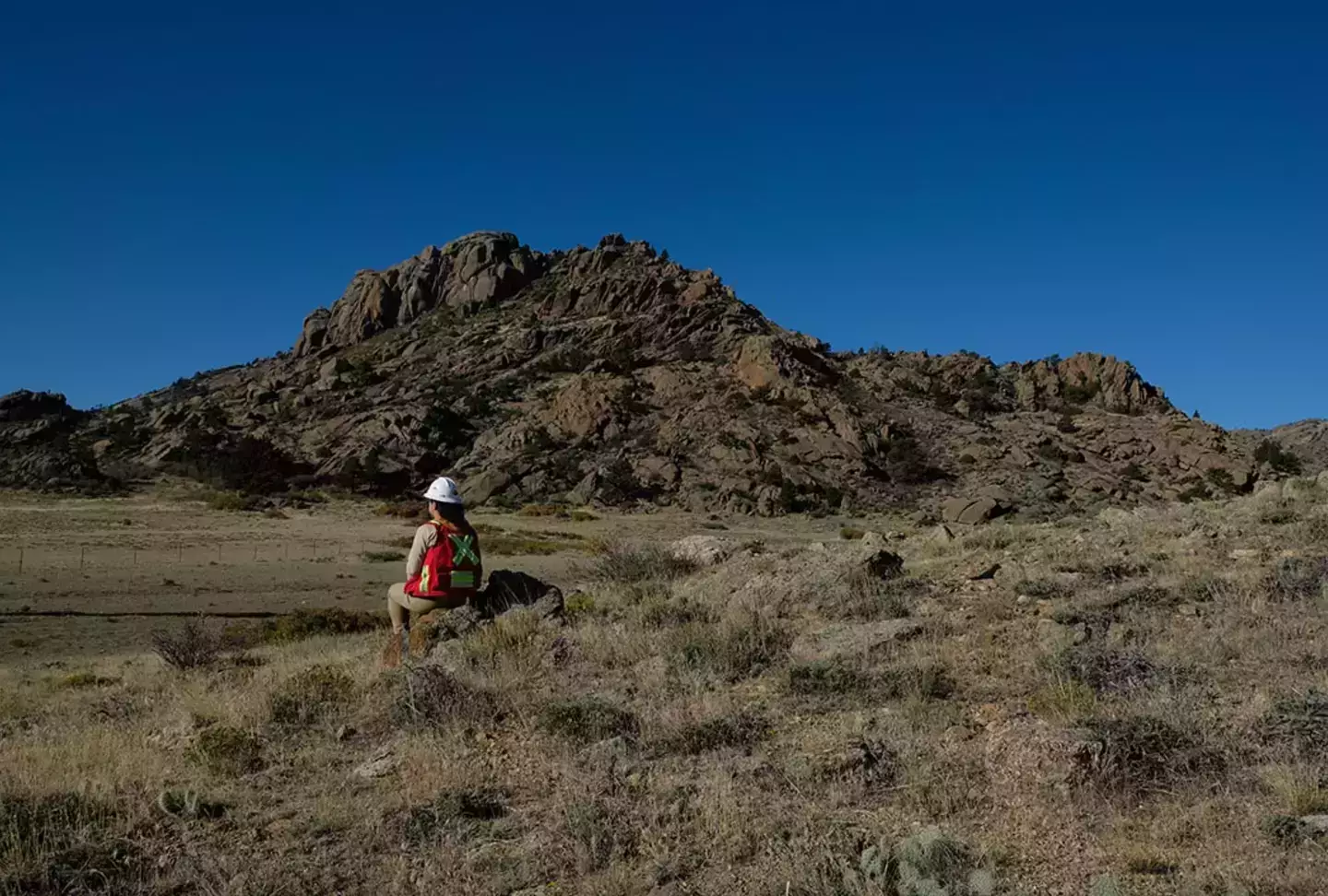 American Rare Earths