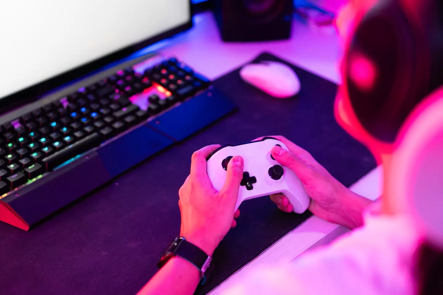 Owning the ‘most controversial and infamous’ video game that has ever been released could result in you being handed a two year jail sentence (Westend61/Getty Images)