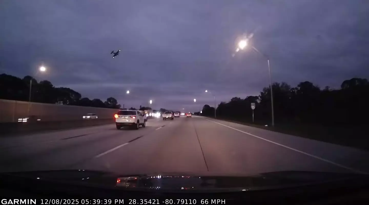 No one was killed in what could've been a deadly accident (ViralHog)