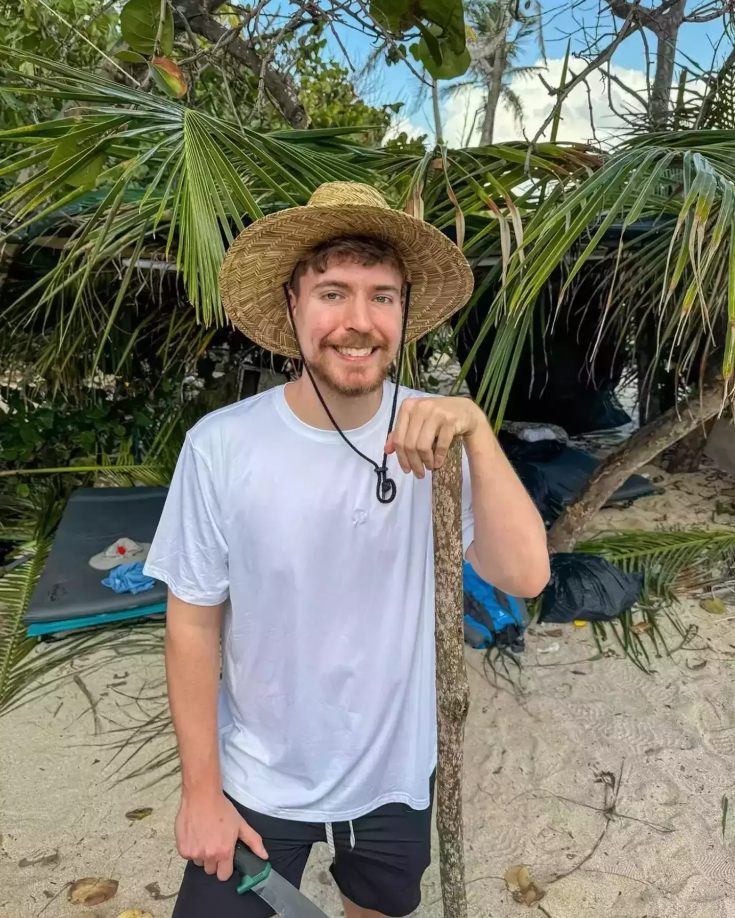 MrBeast is addressing his allegations (Instagram/@MrBeast)