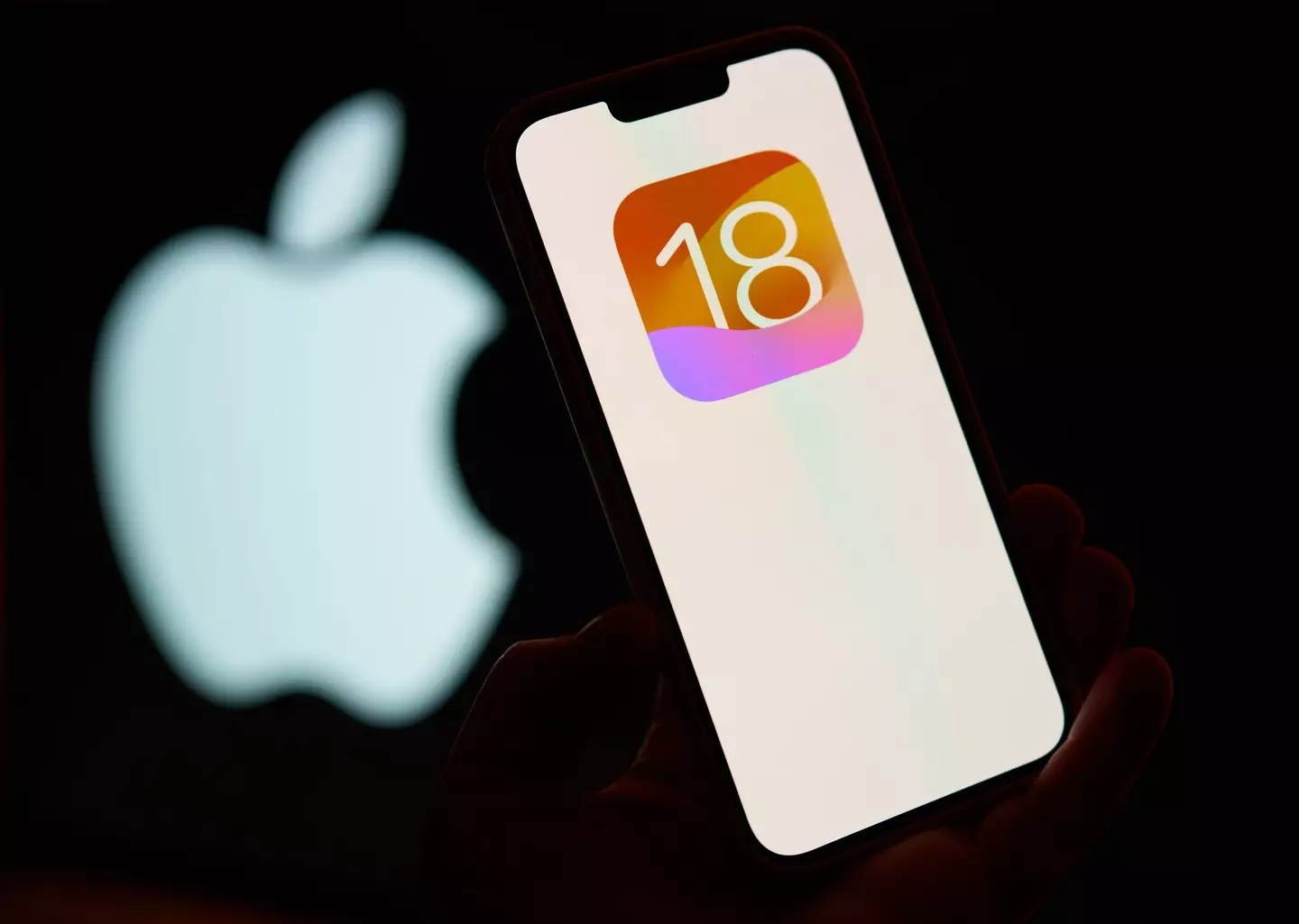 Not everyone is happy with iOS 18's battery drain (NurPhoto / Contributor / Getty)