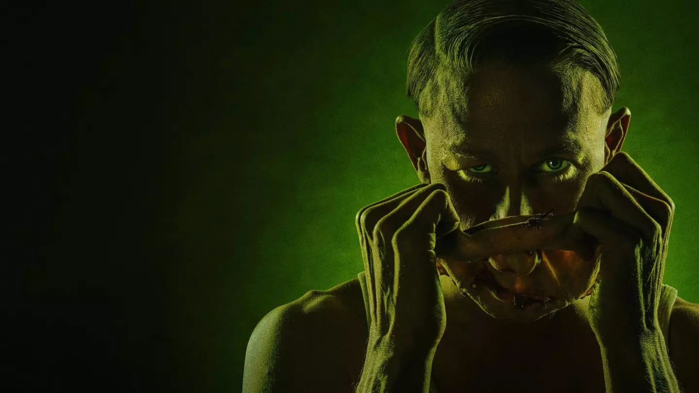 Monster was littered with historical inaccuracies (Netflix)