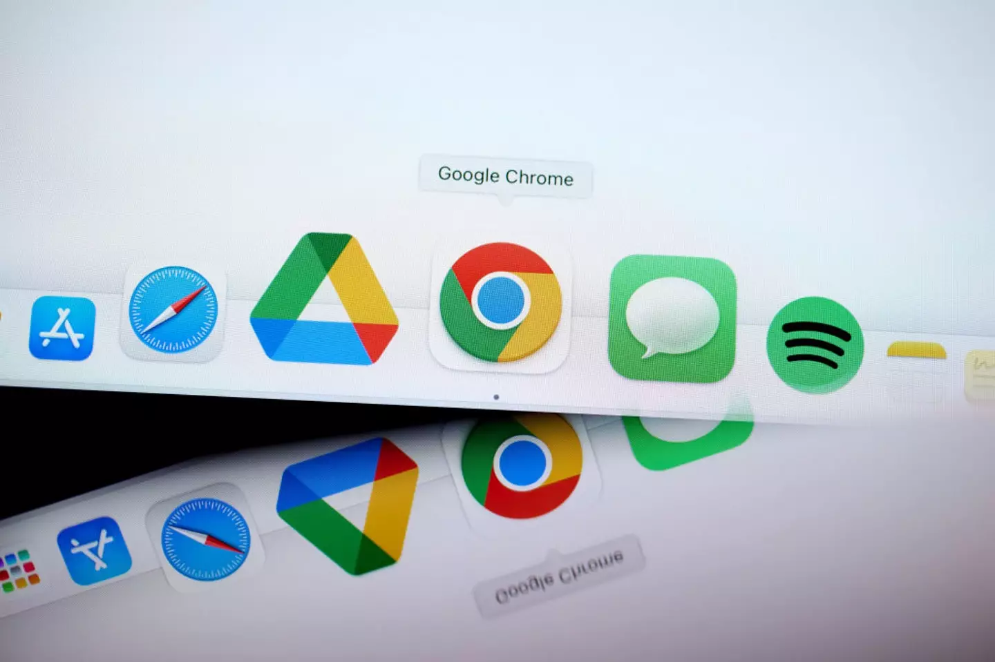 Chrome has become the target of hackers (Bloomberg / Contributor / Getty)