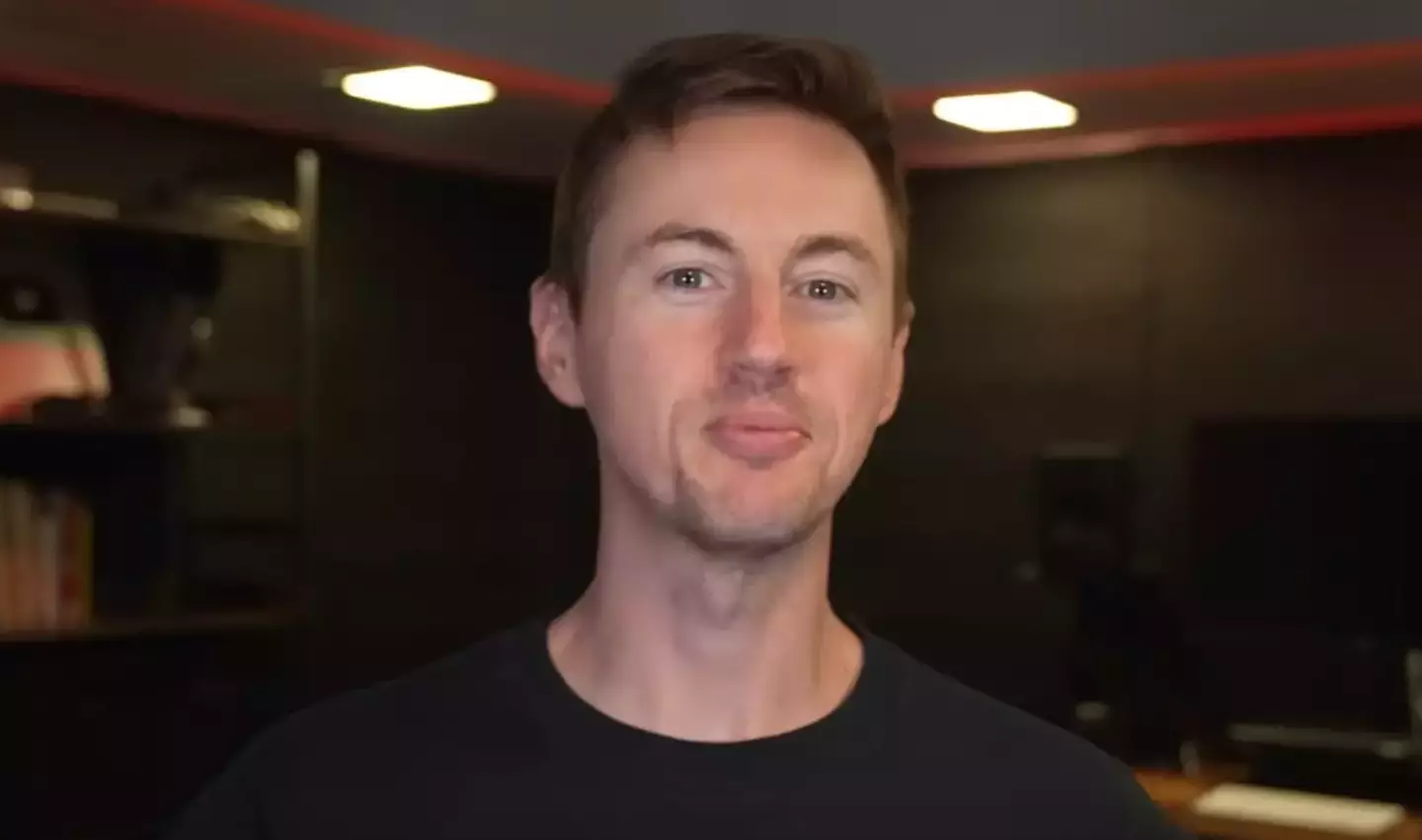 Andy Slye has driven more than 144,000 miles in his Tesla Model 3 since purchasing it six years ago (The video maker initially spent $54,000 purchasing the car (YouTube/Andy Slye)