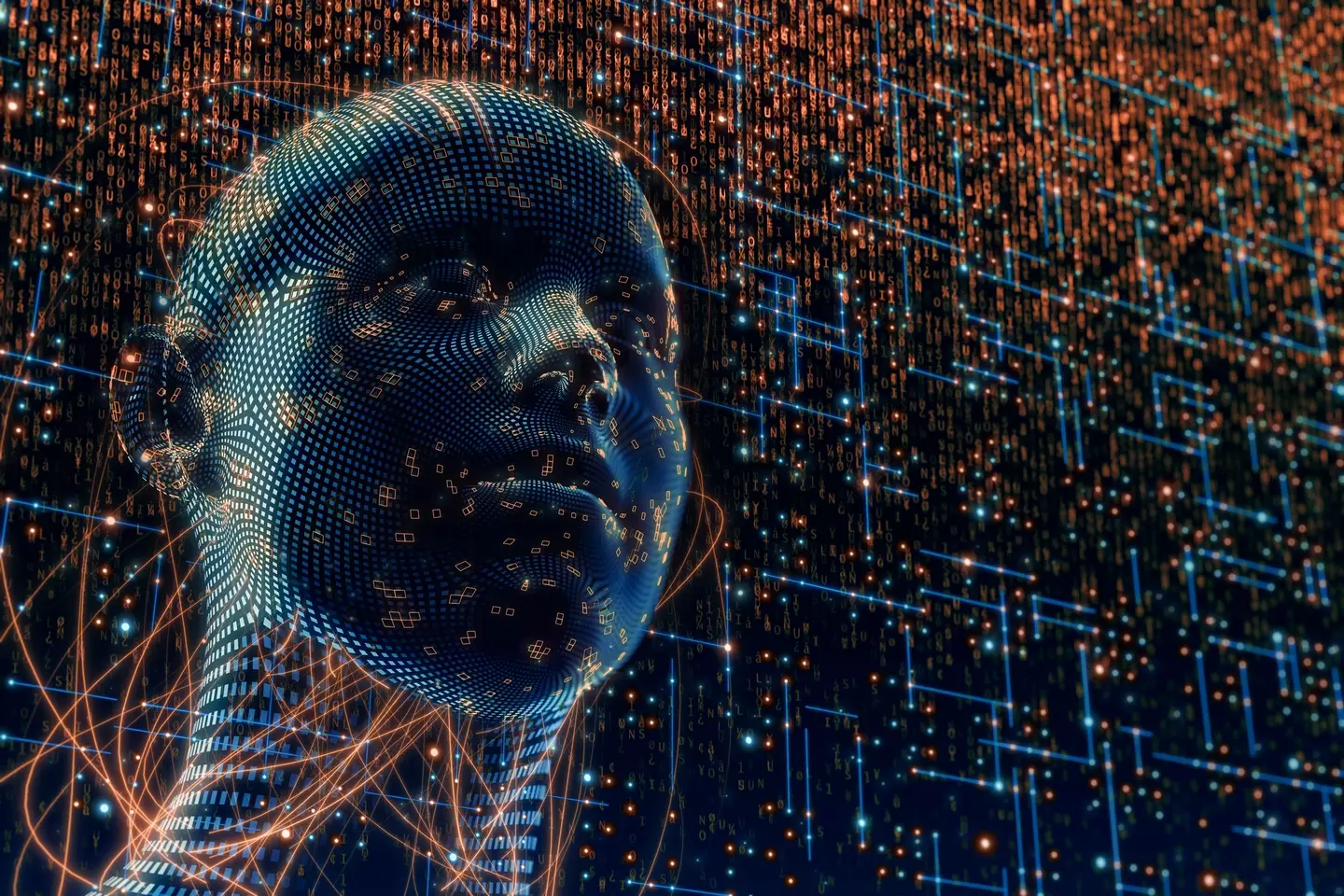 Schmidt's remains worried that AI can be used in acts of terrorism and war (Getty Stock)