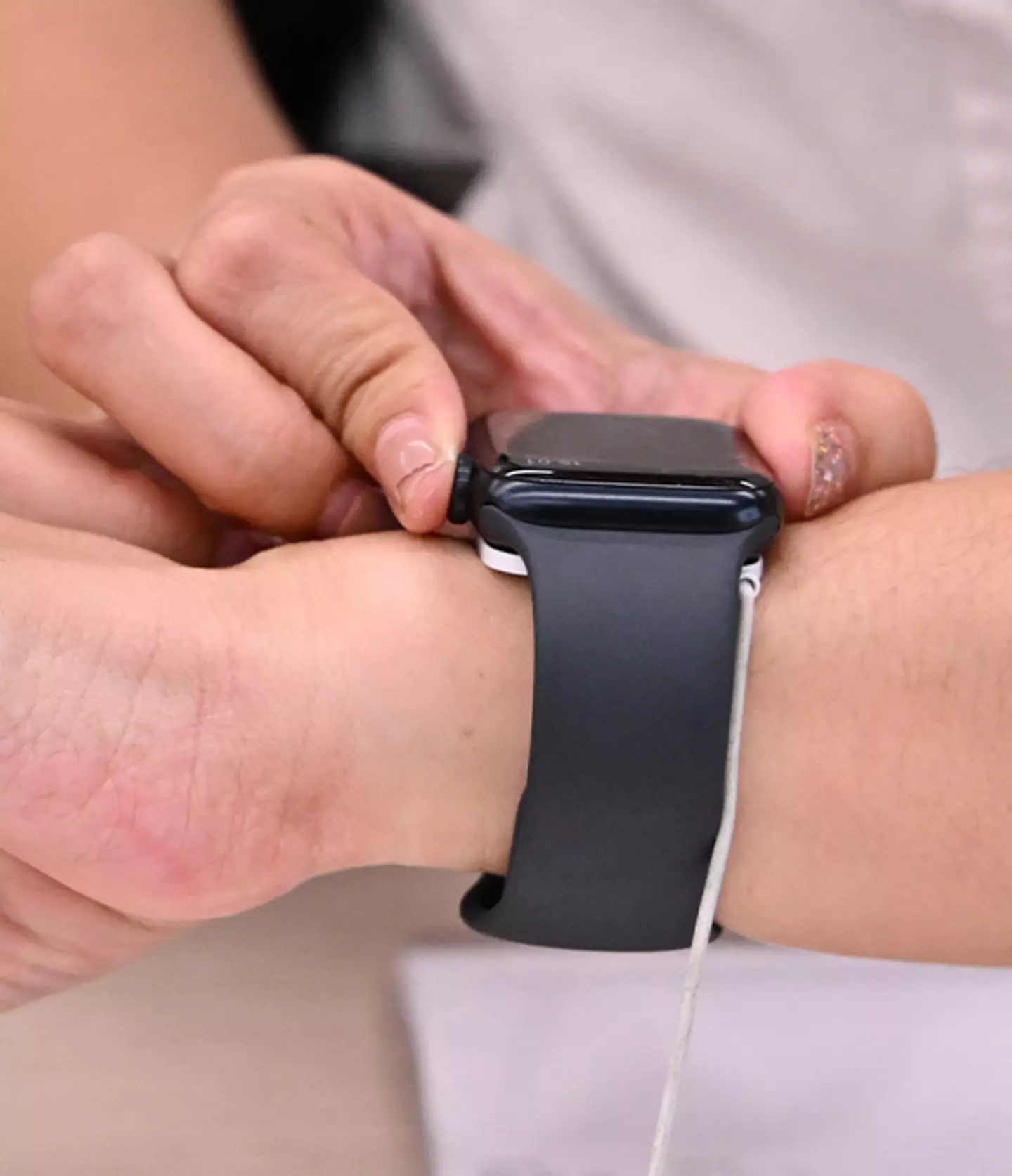 ADEK BERRY / Contributor / Getty