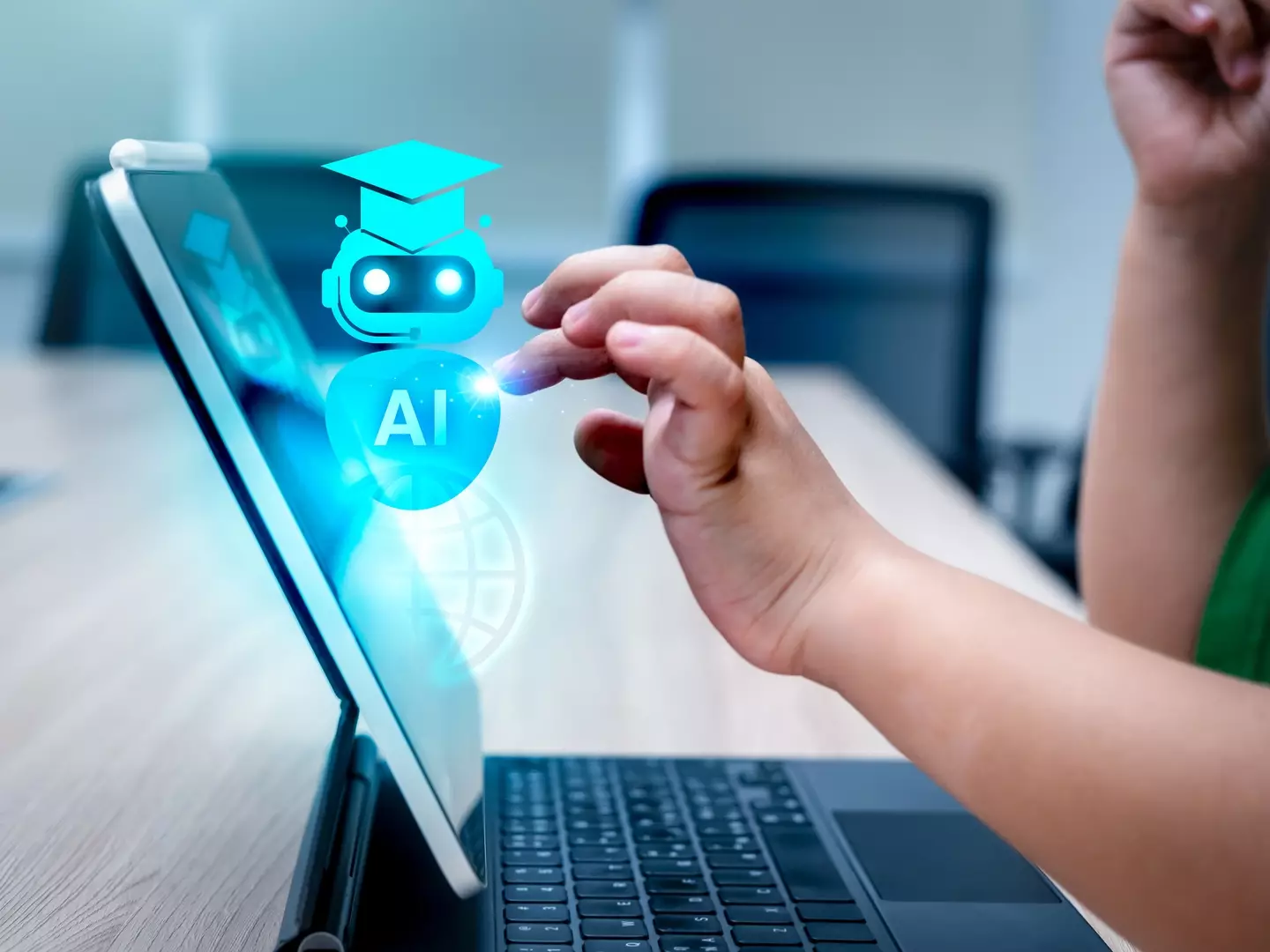 Investigators offer advice to parents on what to look out for when buying an AI toy for their children (Techa Tungateja/Getty Images)