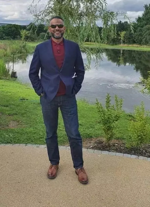 British national Ahmed al-Doush was arrested in Saudi Arabia last August. (Facebook)