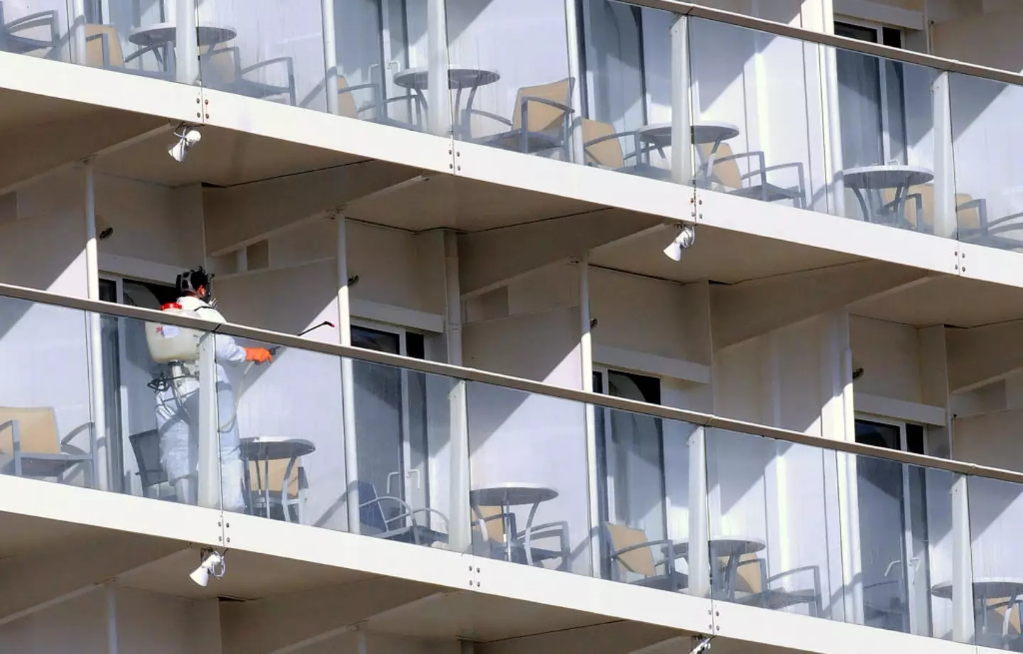 Norovirus outbreaks on cruise ships are a constant struggle (NurPhoto / Contributor / Getty)