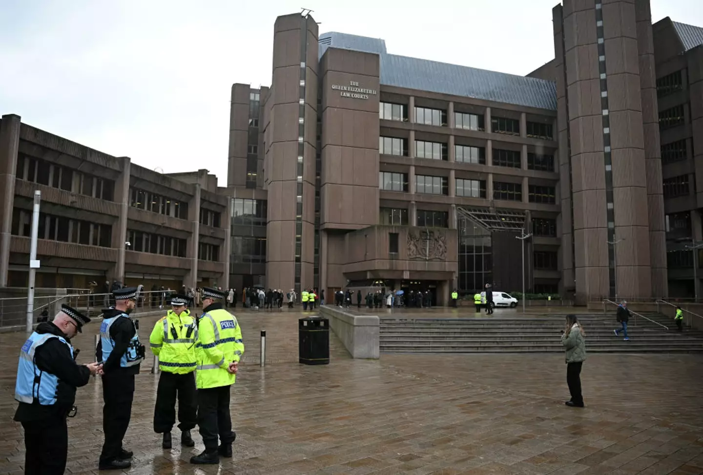 Liverpool Magistrate's Court (Getty Images)