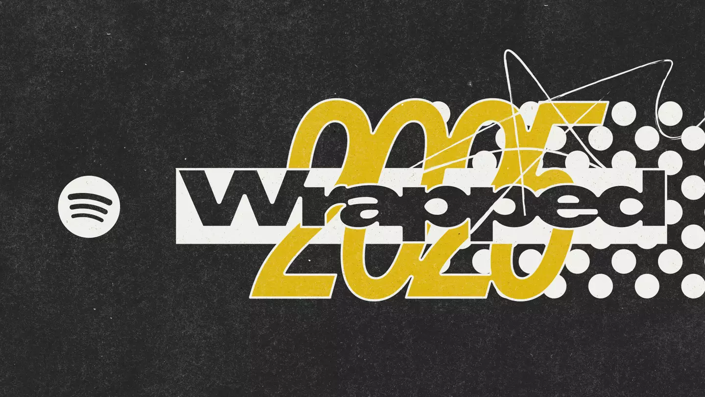 Spotify Wrapped has become an unmissable online event to mark the end of the year (Spotify)