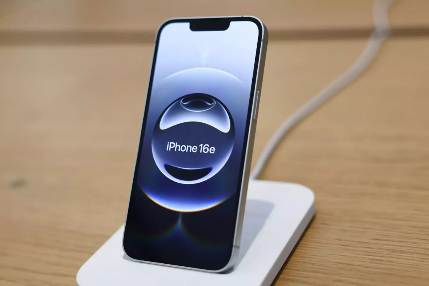 There are fears that iPhone costs could go through the roof (NurPhoto / Contributor / Getty)