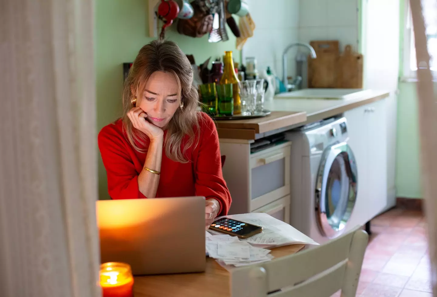 Employers are trying to crack down on working from home (Kathrin Ziegler/Getty)