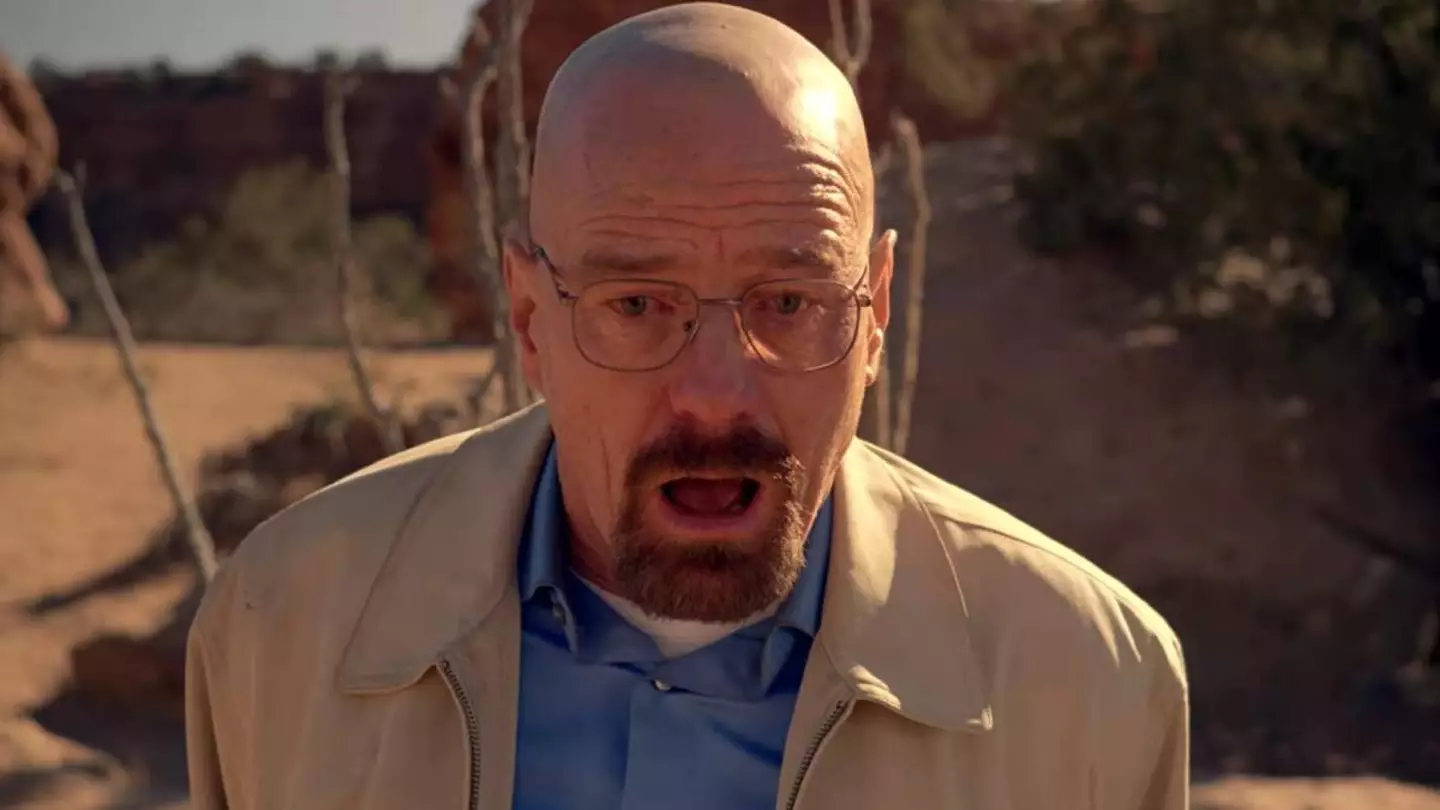 Gilligan's latest show has shattered Breaking Bad's record (AMC)