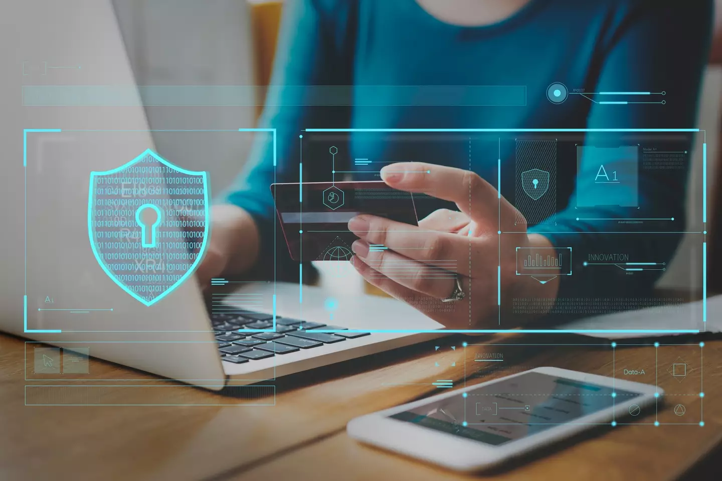 The rule has led to some people voicing their concerns over risks to privacy (Rawpixel/Getty Images)