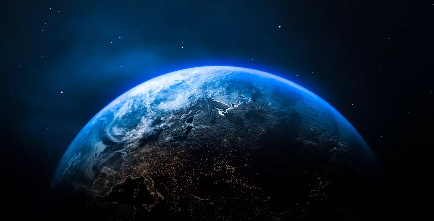 There's no clear boundary between where Earth’s atmosphere ends and outer space begins. (DrPixel/Getty)