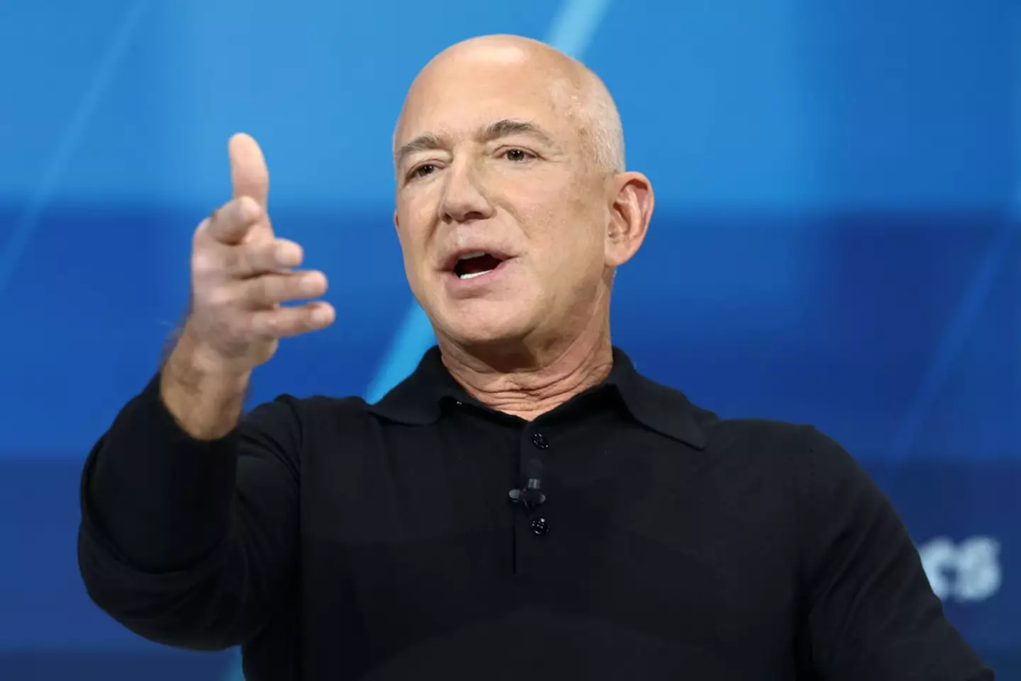 Bezos' status as founder still didn't let him take some riskier decisions (Michael M. Santiago/Getty Images)