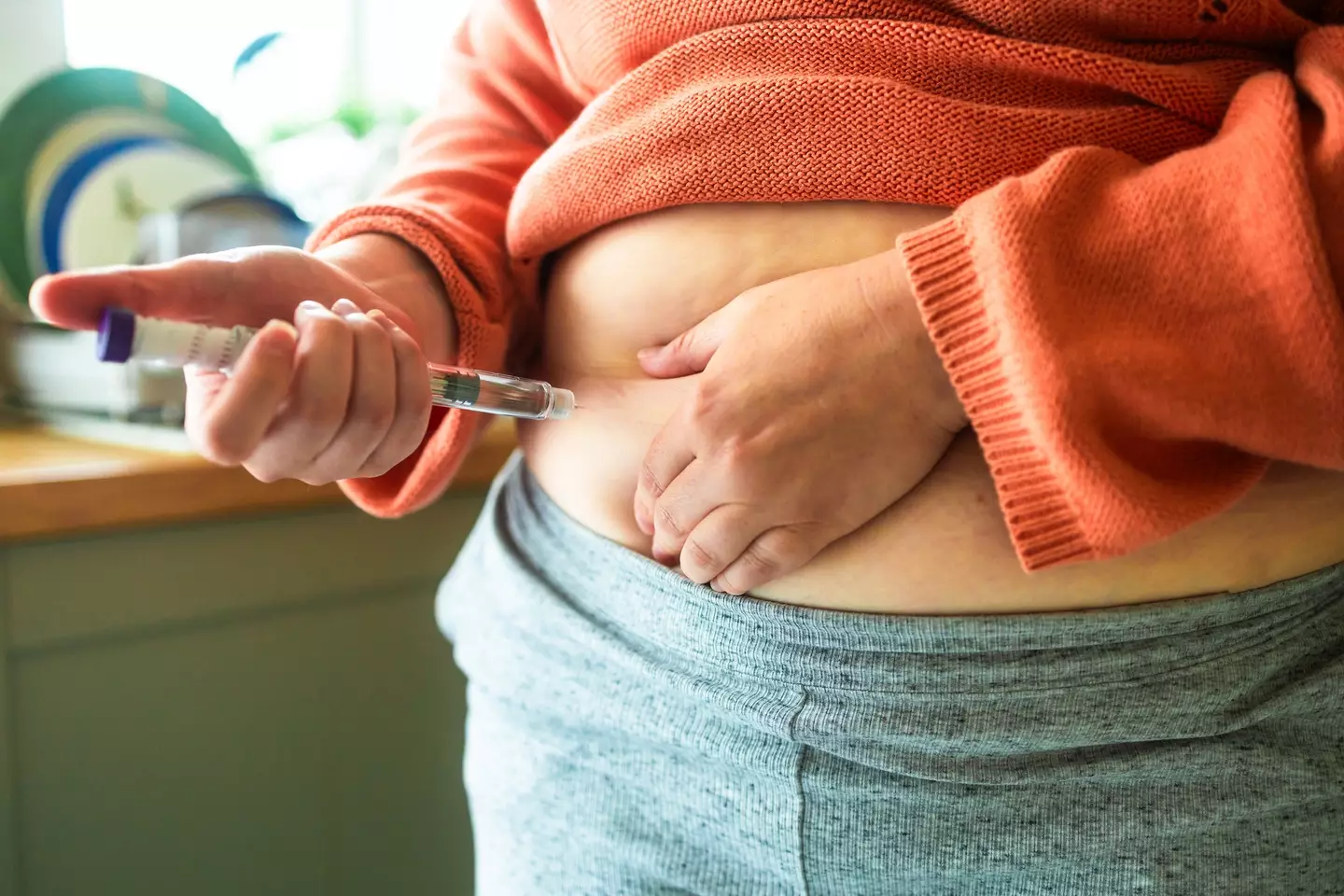 Weight loss injections have become a huge industry in recent years (coldsnowstorm/Getty Images)